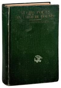 Negro Poets and Their Poems