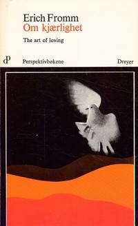 Om kjærlighet. Oversatt av Amund Hønningstad. Dreyers Perspektiv-bøker 18,