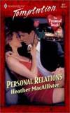 Personal Relations (The Personal Touch)