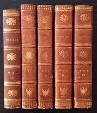 cover of Boxiana; or, Sketches of Ancient and Modern Pugilism (complete in 5 Vols.)