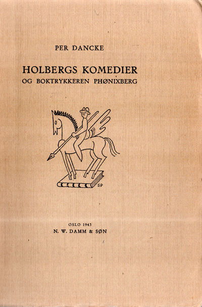 Holbergs komedier og boktrykkeren Phønixberg