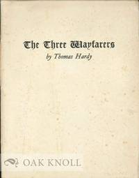 THREE WAYFARERS.|THE