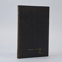 THE PORTRAIT OF MR W. H.