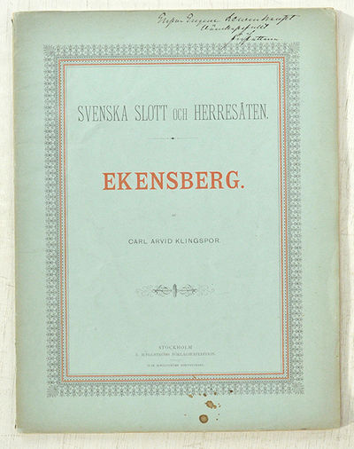 Ekensberg.