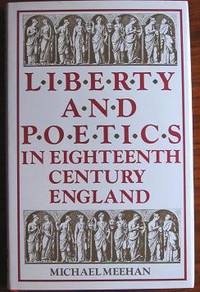 image of Liberty and Poetics in Eighteenth Century England