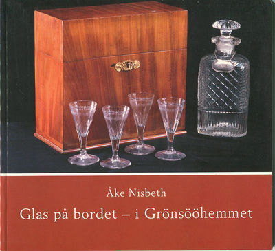 Glas på bordet – i Grönsööhemmet. Foto: Gabriel…