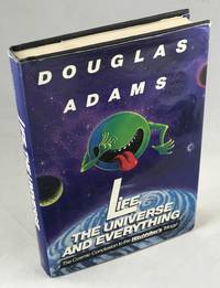 cover of Life, The Universe and Everything (Hitchhiker's Trilogy - Volume 3)