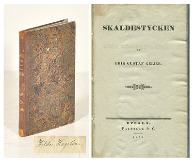 Skaldestycken.