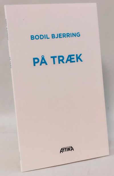 På træk.