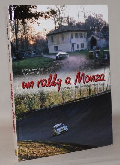 Un Rally a Monza - dalle Stradine Degli al Master…