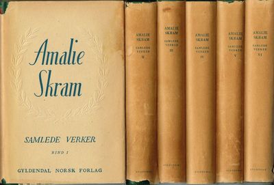 Samlede verker. I-VI.