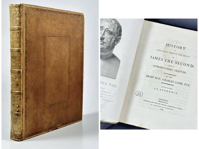 A History of the Early Part of the Reign of James…
