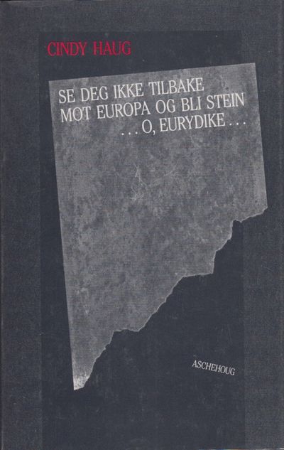 Se deg ikke tilbake mot Europa og bli stein ....…