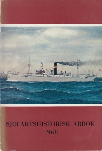 Sjøfartshistorisk årbok. Norwegian Yearbook of…