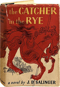 cover of The Catcher in the Rye