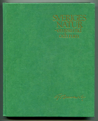 Sveriges natur – en resa i tid och rum.