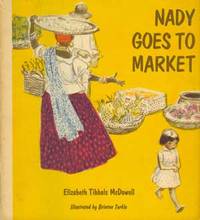 cover of Nady Goes to Market