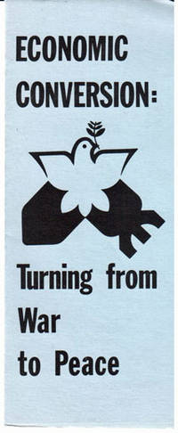 image of Economic conversion: turning from war to peace