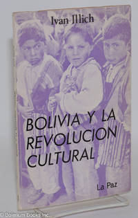 cover of Bolivia y la revolucion cultural