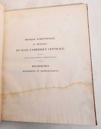 image of Recherches Historiques et Archeologiques: Premiere Partie: Histoire