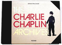 cover of The Charlie Chaplin Archives