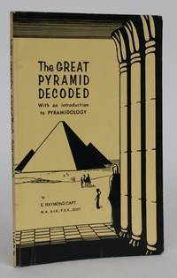 cover of The Great Pyramid Decoded