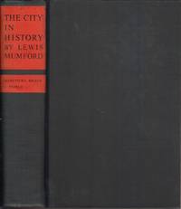 cover of The City in History: its Origins, its Transformations, and its Prospects