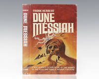 cover of Dune Messiah.