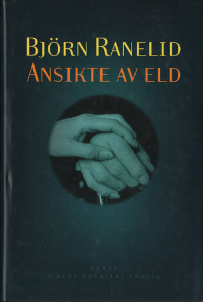 ANSIKTE AV ELD.