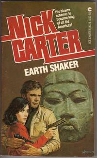 Earth Shaker by Carter, Nick - 1982