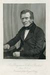 President of the Royal Society. Engraved Portrait by W. H. Mote after Maull & Polyblank