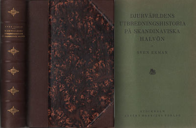 DJURVÄRLDENS UTBREDNINGSHISTORIA PÅ SKANDINAVISKA…