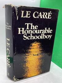 cover of The Honourable Schoolboy