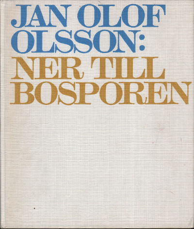 NER TILL BOSPOREN.