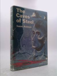image of The Caves of Steel (1954)