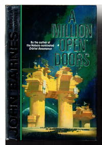 A MILLION OPEN DOORS by Barnes, John - (1992)