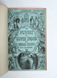 cover of The Mystery of Edwin Drood.
