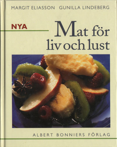 MAT FÖR LIV OCH LUST.