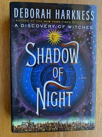 cover of Shadow of Night