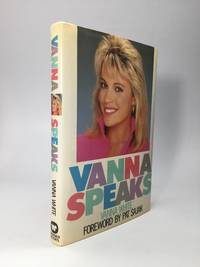 VANNA SPEAKS by White, Vanna with Patricia Romanowski - 1987