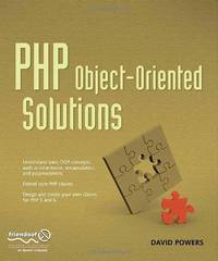 PHP Object - Oriented Solutions