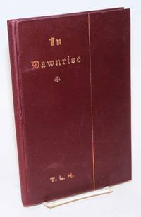 image of In dawnrise, a song of songs. Dedicated in faith love and adoration to our lady Christa-Yessa one with Christ-Jesus our life and lord