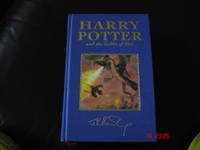 Harry Potter and the Goblet of Fire by JK Rowling - 2000