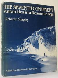 The Seventh Continent. Antarctica in a Resource…