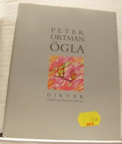 Ögla. Dikter.