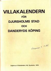 Villakalendern för Djursholms stad och Danderyds…