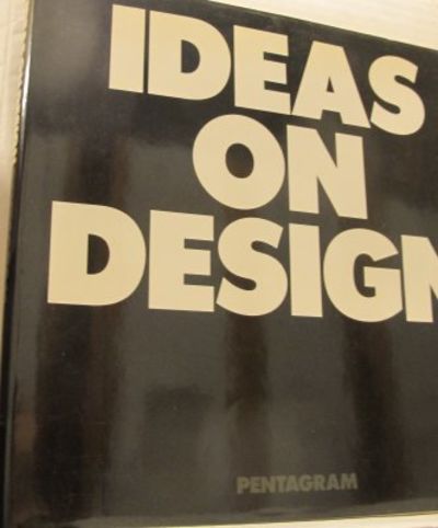 Ideas on Design.