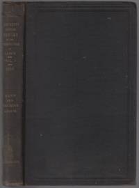 image of Thirteenth Annual Report of the Commissioner of Labor. 1898. Hand and Machine Labor. Volume I: Introduction and Analysis