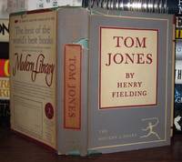 cover of TOM JONES