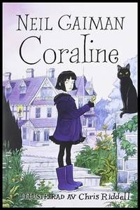 cover of Coraline